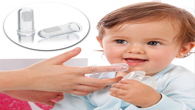 مراقبت از دندان کودکان و نوزادان