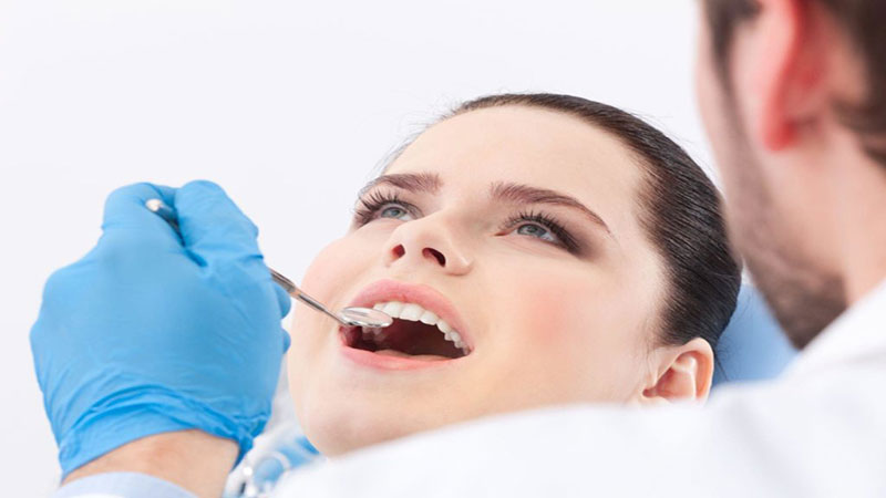 درمان حساسیت های شدید دندانی